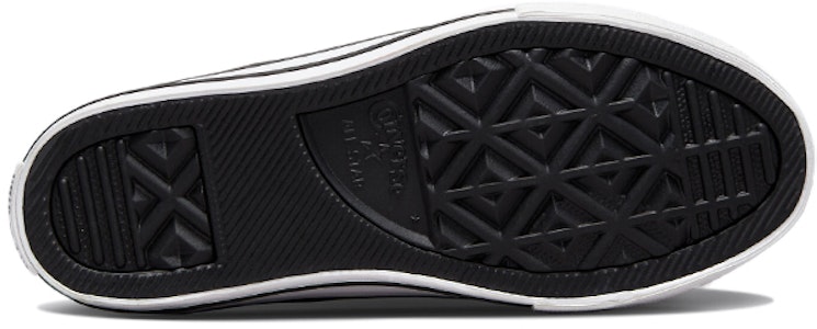 (PS) Converse Chuck Taylor All Star 'Pirates Hitam Abu' 372729C Details for (PS) Converse Chuck Taylor All Star 'Pirates Hitam Abu' 372729C