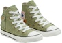 Lookbook (PS) 컨버스 척테일러 올스타 포켓/그린 (Converse Chuck Taylor All Star Pocket/Green) 667783F