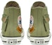 Shop (PS) 컨버스 척테일러 올스타 포켓/그린 (Converse Chuck Taylor All Star Pocket/Green) 667783F