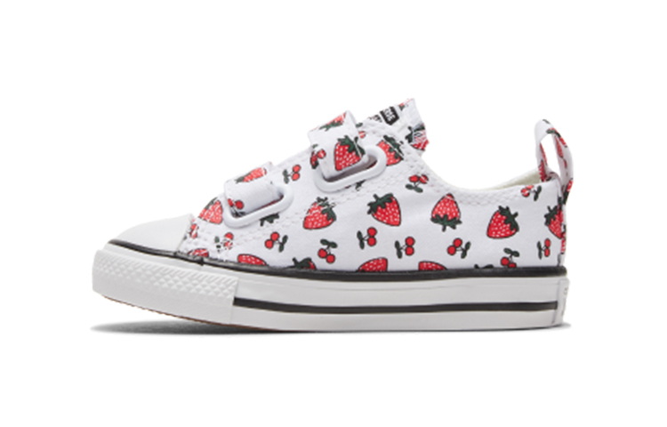 Buy (TD) 匡威Chuck Taylor全明星 红色 768175C