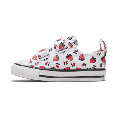 (TD) Converse Chuck Taylor All Star / Red