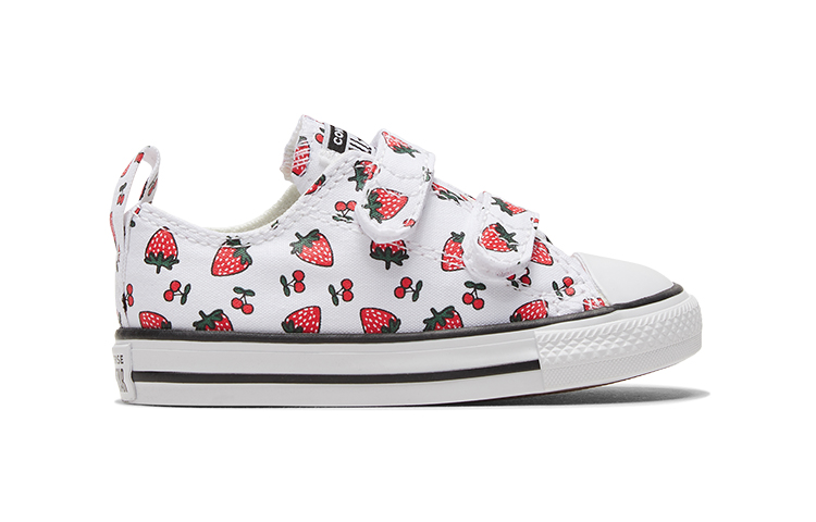 Order (TD) 匡威Chuck Taylor全明星 红色 768175C