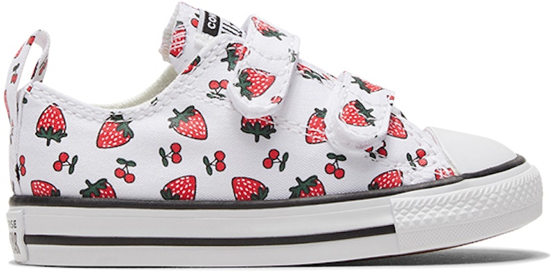 (TD) Converse Chuck Taylor All Star / Merah 768175C Order (TD) Converse Chuck Taylor All Star / Merah 768175C