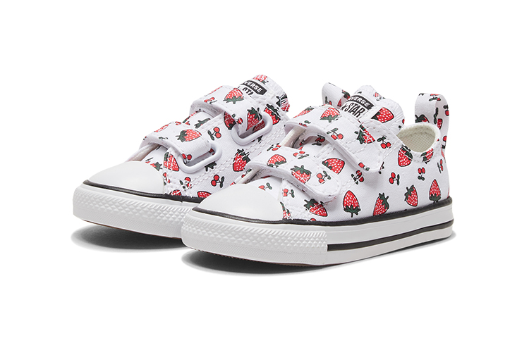 Lookbook (TD) 匡威Chuck Taylor全明星 红色 768175C