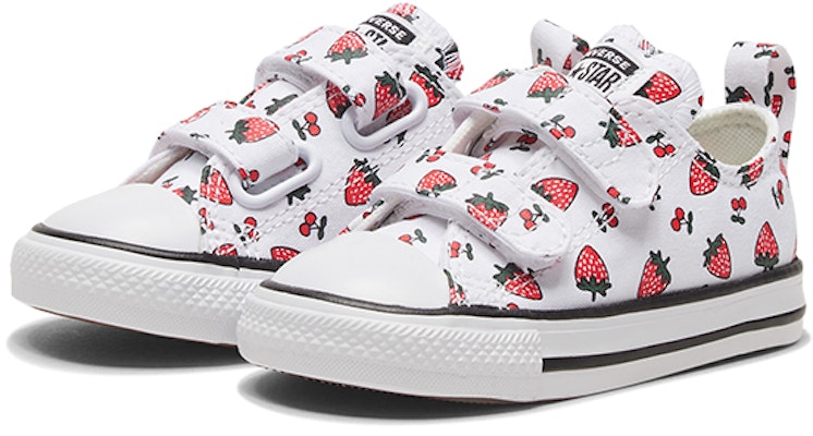 (TD) Converse Chuck Taylor All Star / Merah 768175C Lookbook (TD) Converse Chuck Taylor All Star / Merah 768175C