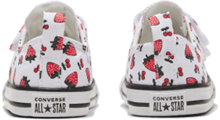 (TD) Converse Chuck Taylor All Star / Merah 768175C Shop (TD) Converse Chuck Taylor All Star / Merah 768175C