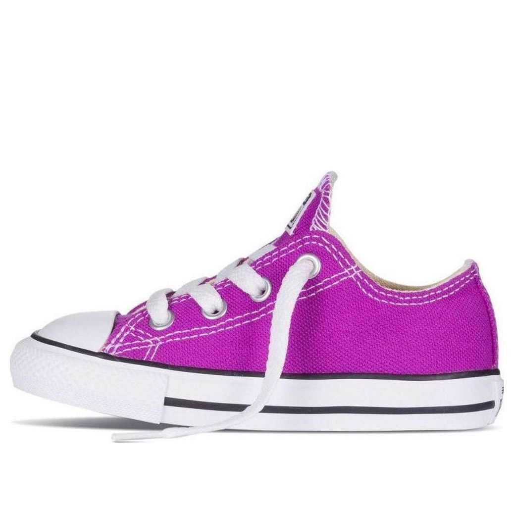Buy Converse Chuck Taylor All Star 圓頭舒適 防滑耐磨 低筒 生活休閒鞋 男女同款 紫色