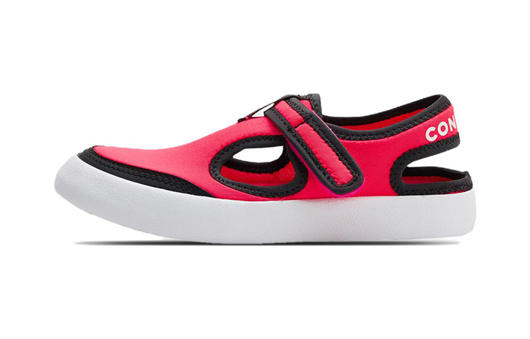 Buy (PS) 匡威Chuck Taylor All Star红黑白配色 663005C