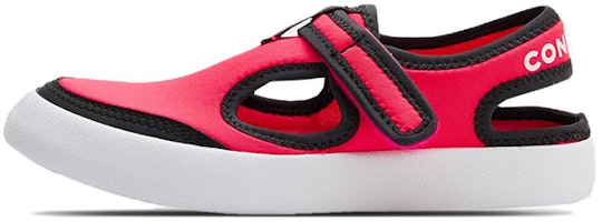 (Preschool) Converse Chuck Taylor All Star 'Red Black White' 663005C