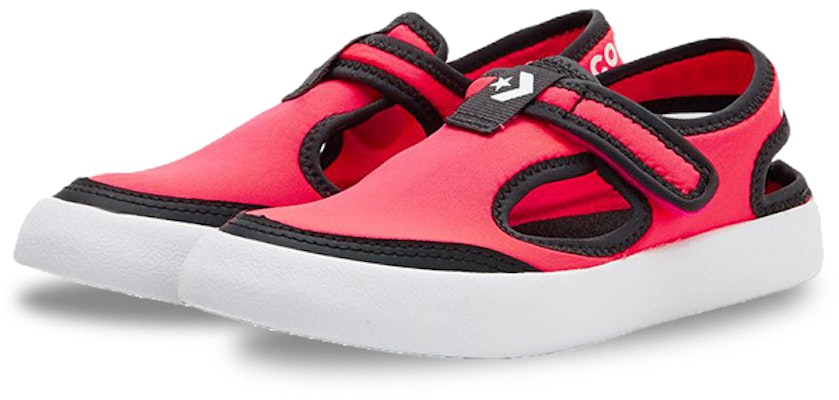 (PS) 匡威Chuck Taylor All Star红黑白配色 663005C Order (PS) 匡威Chuck Taylor All Star红黑白配色 663005C