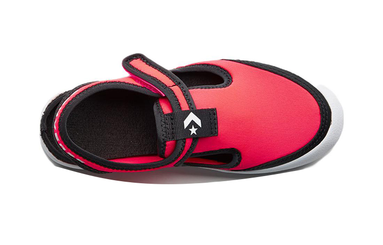 Lookbook (PS) 匡威Chuck Taylor All Star红黑白配色 663005C