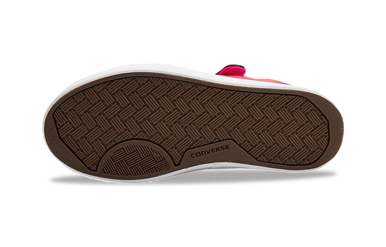 Shop (PS) 匡威Chuck Taylor All Star红黑白配色 663005C