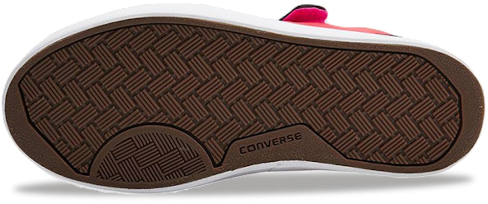 (PS) 匡威Chuck Taylor All Star红黑白配色 663005C Shop (PS) 匡威Chuck Taylor All Star红黑白配色 663005C