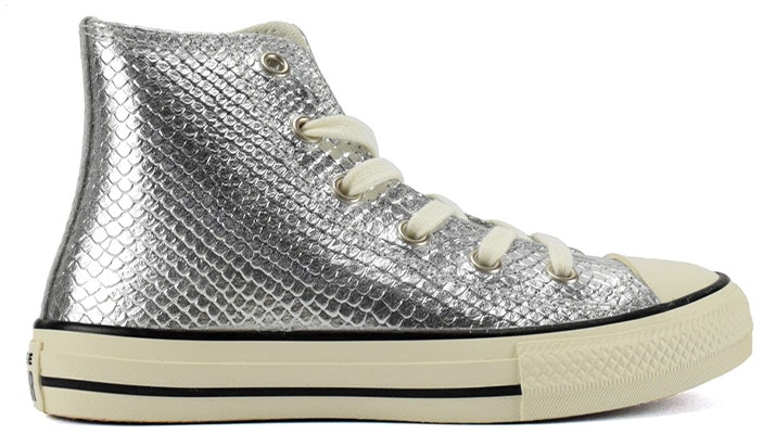 (Preschool) Converse Chuck Taylor All Star 'Silver' 665834C Order (Preschool) Converse Chuck Taylor All Star 'Silver' 665834C