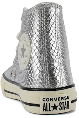 (Preschool) Converse Chuck Taylor All Star 'Silver' 665834C Shop (Preschool) Converse Chuck Taylor All Star 'Silver' 665834C