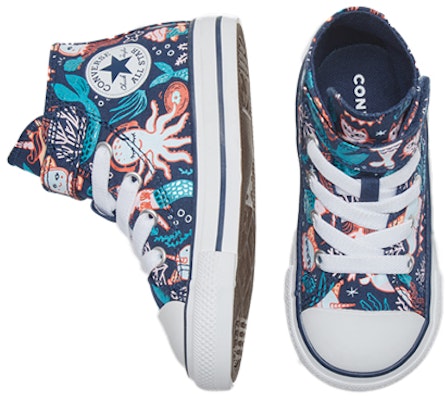 (TD) Converse Chuck Taylor All Star Parti Dalam Air 767203C Shop (TD) Converse Chuck Taylor All Star Parti Dalam Air 767203C
