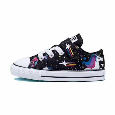 (TD) Converse Chuck Taylor All Star Black