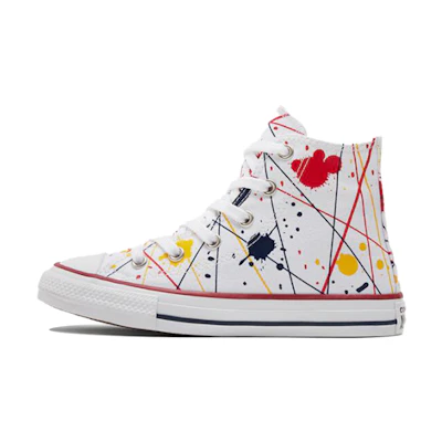 (Youth) Converse Chuck Taylor All Star 'White'