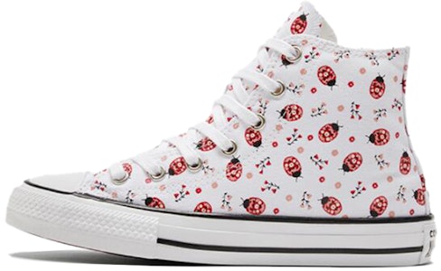 (PS) Converse Chuck Taylor All Star 'Putih Merah' 671289C Buy (PS) Converse Chuck Taylor All Star 'Putih Merah' 671289C