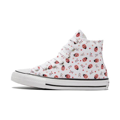 (PS) Converse Chuck Taylor All Star 'White Red'
