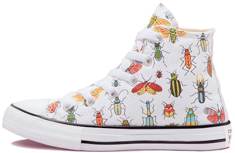 (PS) Converse Chuck Taylor All Star 'Putih Hitam' 670704F Buy (PS) Converse Chuck Taylor All Star 'Putih Hitam' 670704F