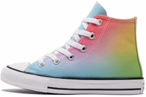 (Preschool) Converse Chuck Taylor All Star 'White Red Blue' A02571C (Preschool) Converse Chuck Taylor All Star 'White Red Blue' A02571C