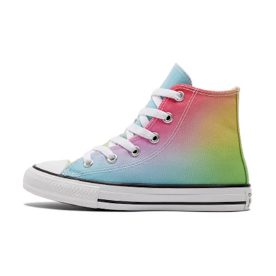 (PS) Converse Chuck Taylor All Star 'White Red Blue'
