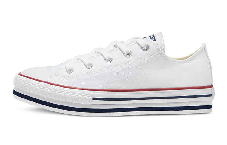 (Youth) Converse Chuck Taylor All Star 'White Red Blue'