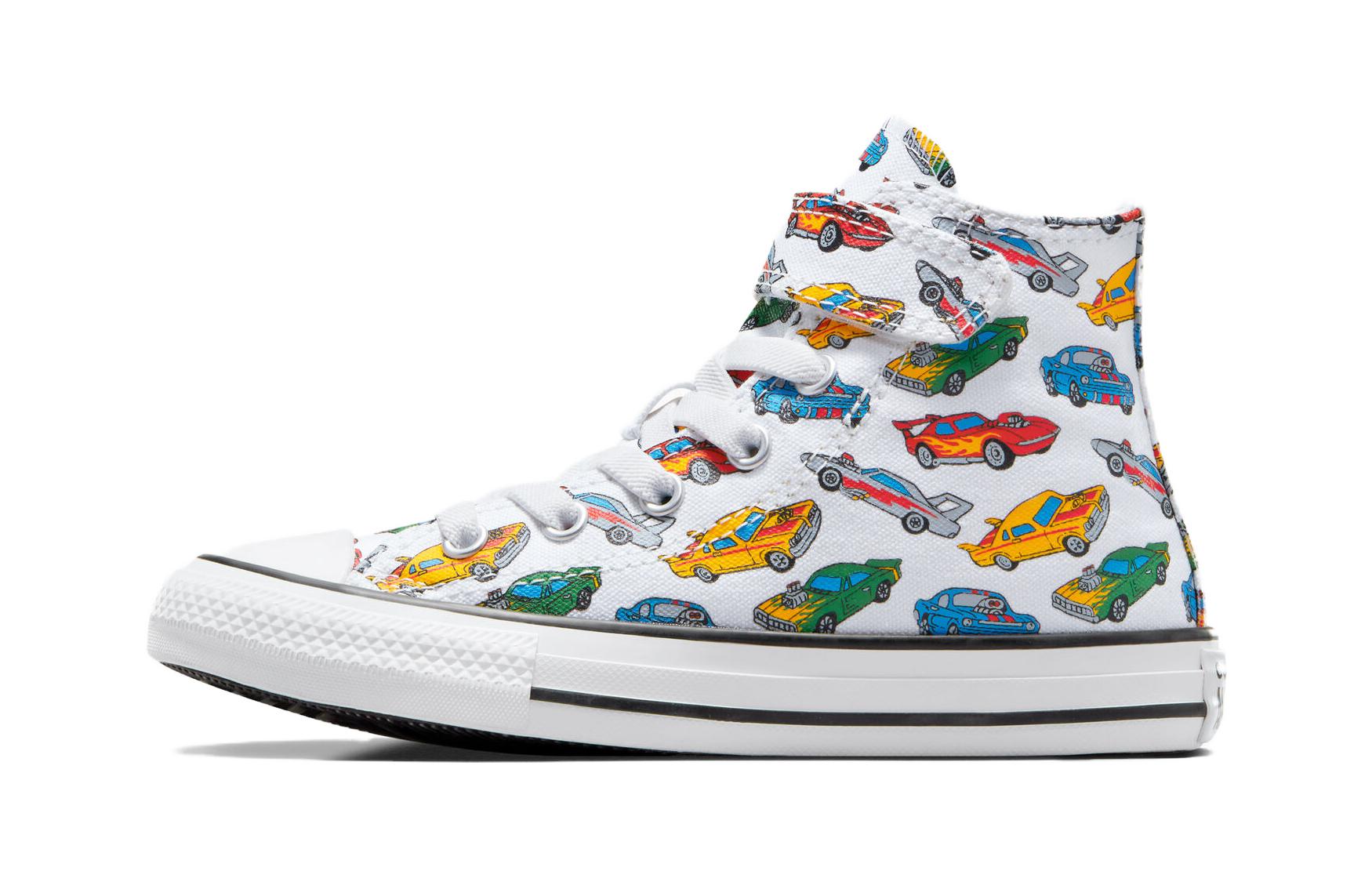 (Preschool) Converse Chuck Taylor All Star 'White' A04743C