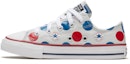 Buy (PS) 컨버스 척테일러 땡땡이 (흰/파/빨) 667597C