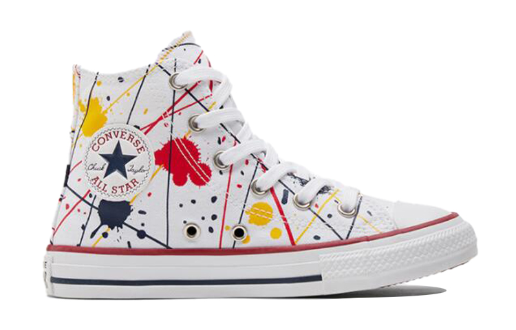 (Youth) Converse Chuck Taylor All Star 'White' 圖 2