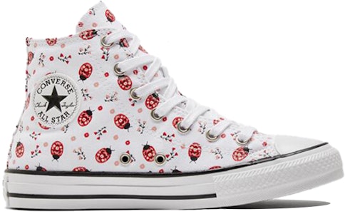 (PS) Converse Chuck Taylor All Star 'Putih Merah' 671289C Order (PS) Converse Chuck Taylor All Star 'Putih Merah' 671289C