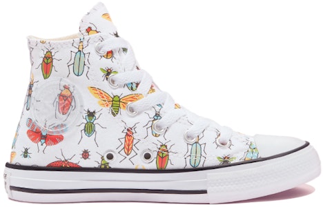 (PS) Converse Chuck Taylor All Star 'Putih Hitam' 670704F Order (PS) Converse Chuck Taylor All Star 'Putih Hitam' 670704F