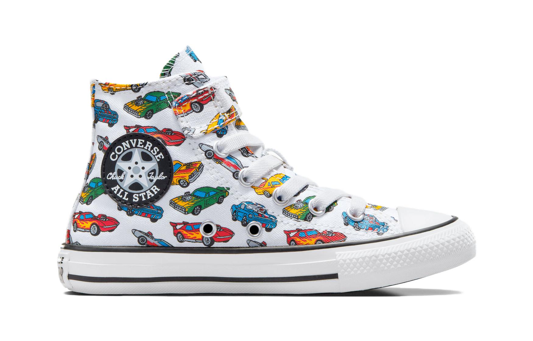 Order (PS) Converse Chuck Taylor All Star 'Putih' A04743C