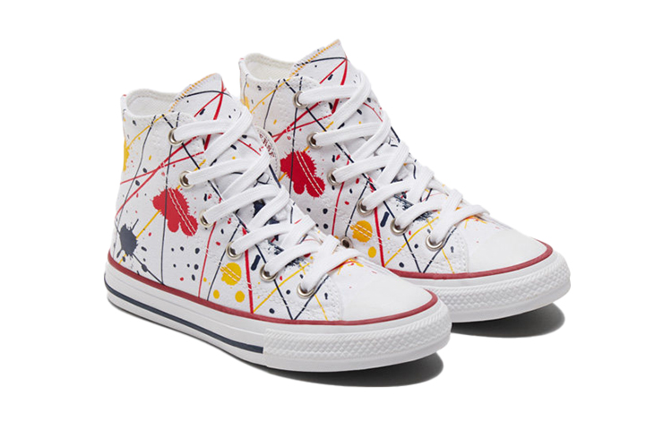 (Youth) Converse Chuck Taylor All Star 'White' 圖 3
