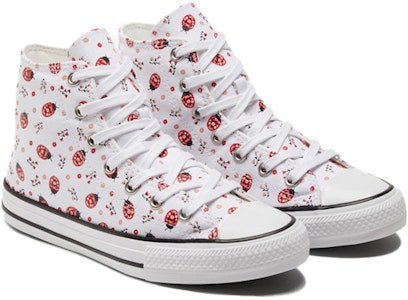 (PS) Converse Chuck Taylor All Star 'Putih Merah' 671289C Lookbook (PS) Converse Chuck Taylor All Star 'Putih Merah' 671289C