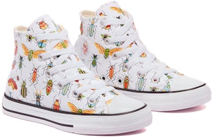 (PS) Converse Chuck Taylor All Star 'Putih Hitam' 670704F Lookbook (PS) Converse Chuck Taylor All Star 'Putih Hitam' 670704F