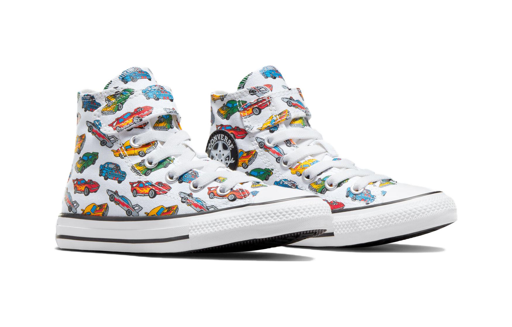 Lookbook (PS) Converse Chuck Taylor All Star 'Putih' A04743C