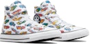 Lookbook (PS) Converse Chuck Taylor All Star 'Putih' A04743C
