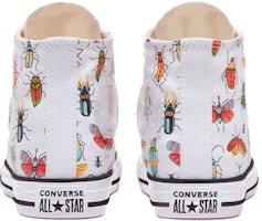 (PS) Converse Chuck Taylor All Star 'Putih Hitam' 670704F Shop (PS) Converse Chuck Taylor All Star 'Putih Hitam' 670704F