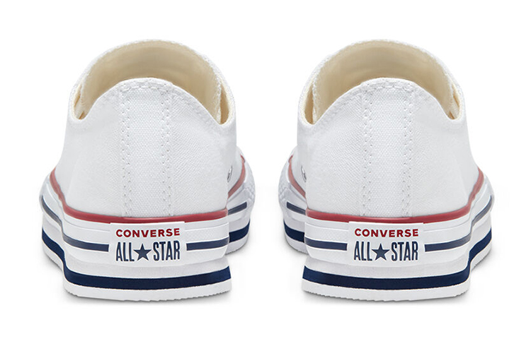 (Youth) Converse Chuck Taylor All Star 'White Red Blue' 圖 4