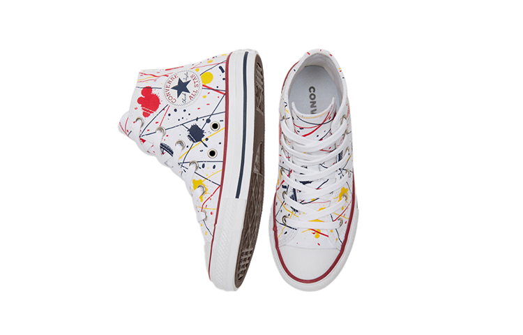 (Youth) Converse Chuck Taylor All Star 'White' 圖 5