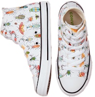 (PS) Converse Chuck Taylor All Star 'Putih Hitam' 670704F Purchase (PS) Converse Chuck Taylor All Star 'Putih Hitam' 670704F