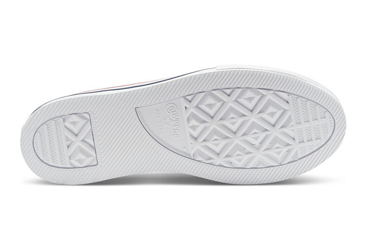 (Youth) Converse Chuck Taylor All Star 'White Red Blue' 圖 5