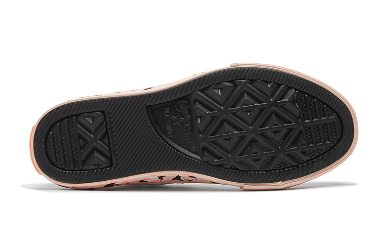 (Youth) Converse Chuck Taylor All Star Big White/Pink 圖 6