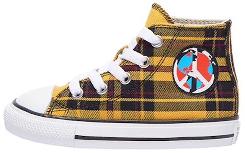 (TD) Converse Chuck Taylor All Star 'Kuning' 767414F Buy (TD) Converse Chuck Taylor All Star 'Kuning' 767414F