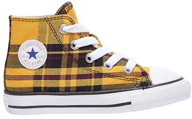 (Toddler) Converse Chuck Taylor All Star 'Yellow' 767414F Order (Toddler) Converse Chuck Taylor All Star 'Yellow' 767414F