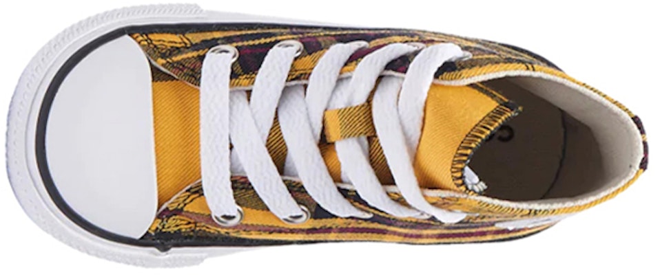 (Toddler) Converse Chuck Taylor All Star 'Yellow' 767414F Lookbook (Toddler) Converse Chuck Taylor All Star 'Yellow' 767414F