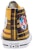 (TD) Converse Chuck Taylor All Star 'Kuning' 767414F
