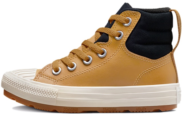(Preschool) Converse Chuck Taylor All Star Berkshire Boot 'Wheat' 371524C Buy (Preschool) Converse Chuck Taylor All Star Berkshire Boot 'Wheat' 371524C